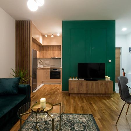Apartman Park Биелина Екстериор снимка