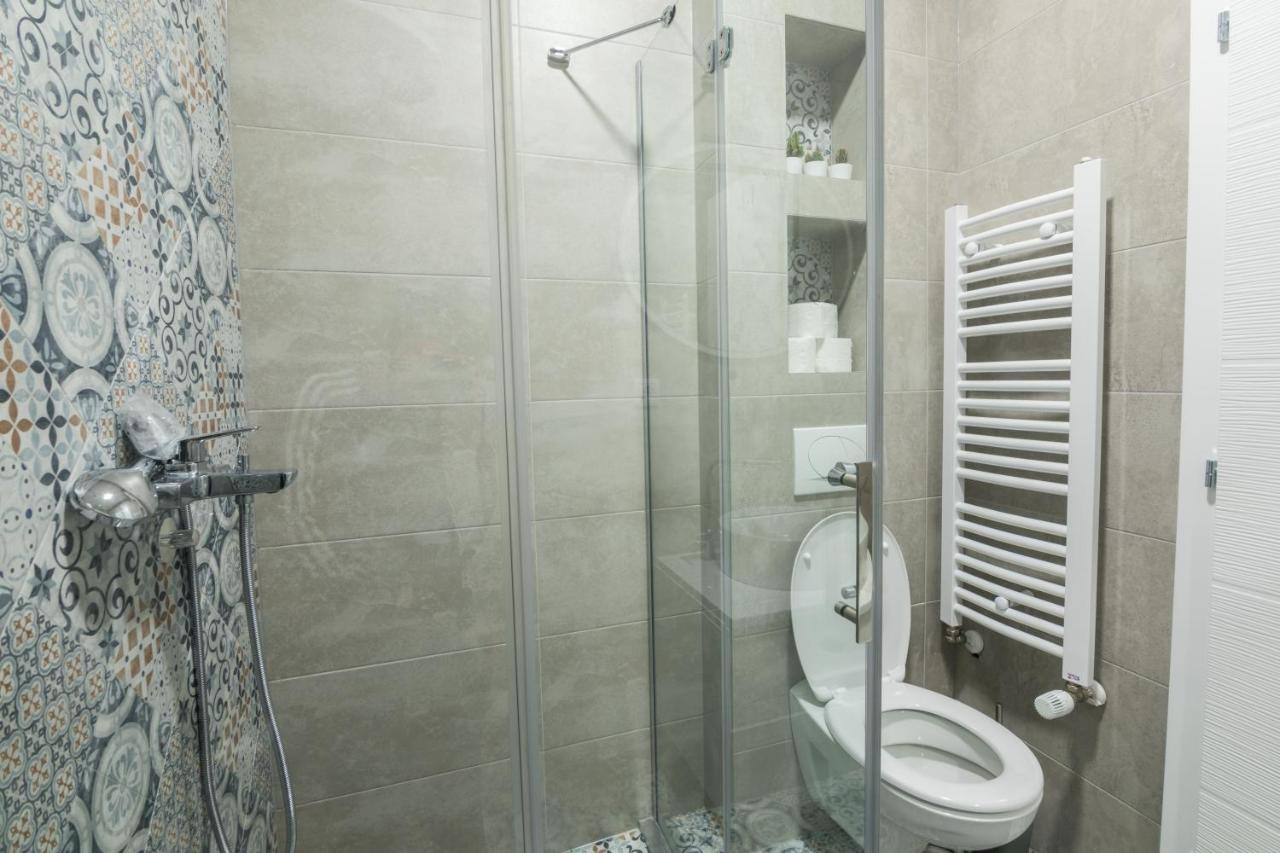Apartman Park Биелина Екстериор снимка