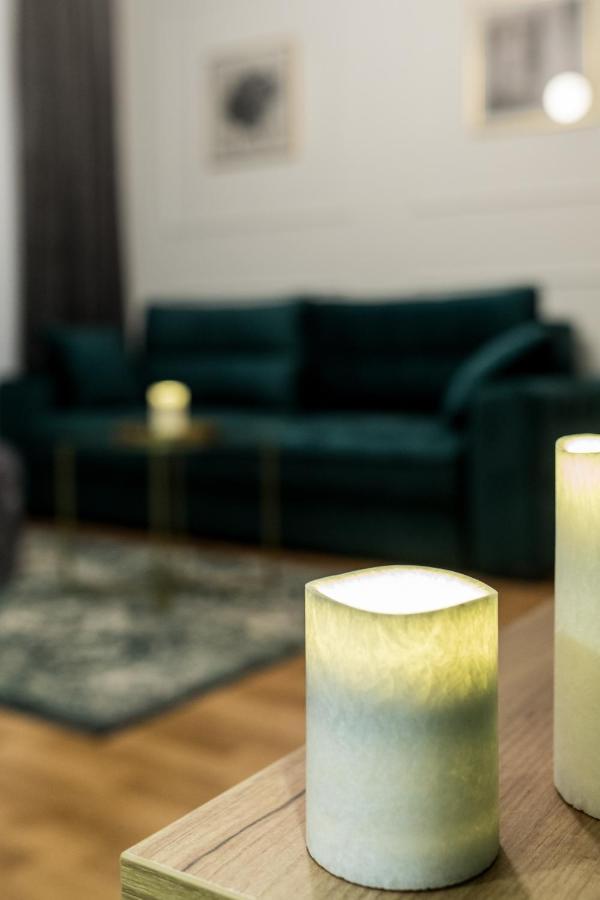 Apartman Park Биелина Екстериор снимка