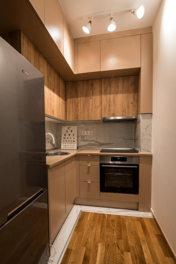 Apartman Park Биелина Екстериор снимка