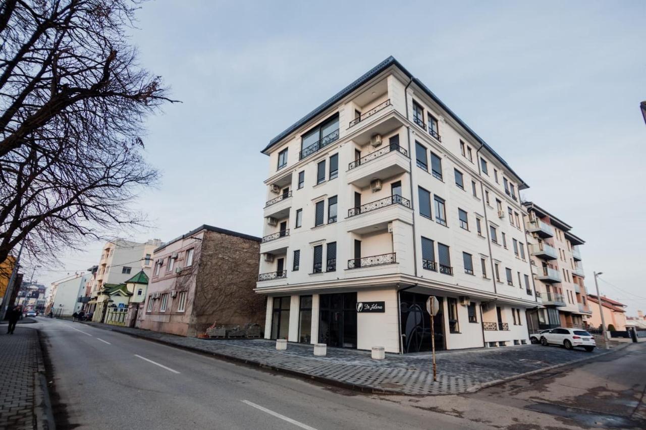 Apartman Park Биелина Екстериор снимка